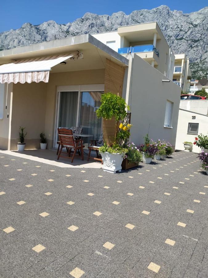 Apartman Pejic,Makarska,Veliko Brdo Kültér fotó