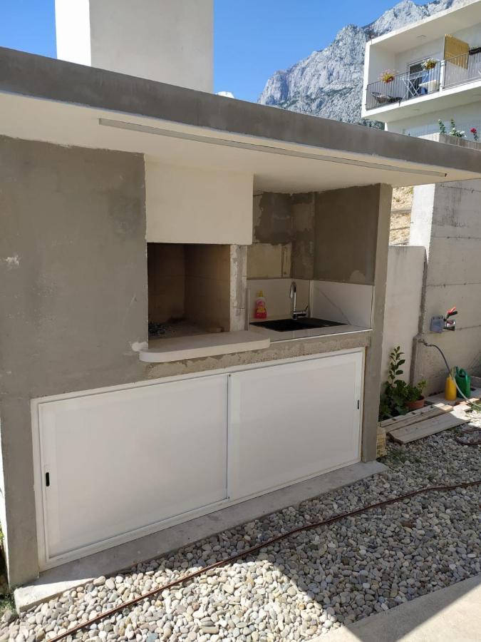 Apartman Pejic,Makarska,Veliko Brdo Kültér fotó